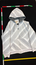 Furr lined hoodie