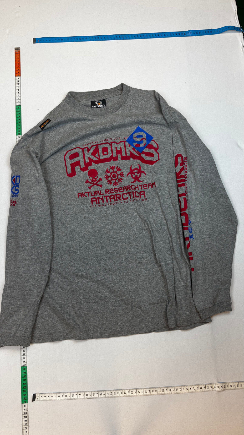 Akademiks long sleeve