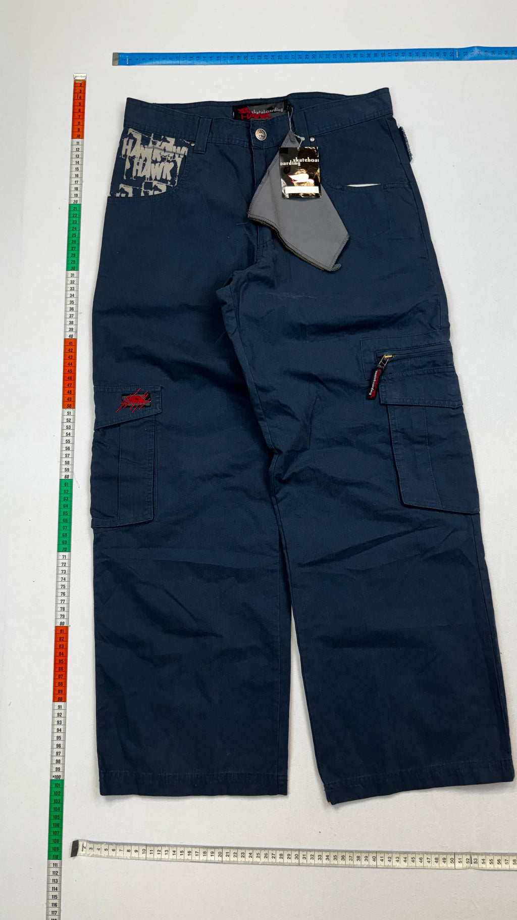 Hawk pants