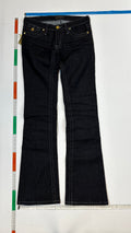 Black Bootcut