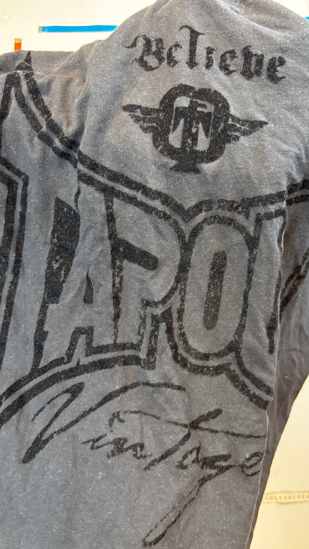 Tapout T-shirt