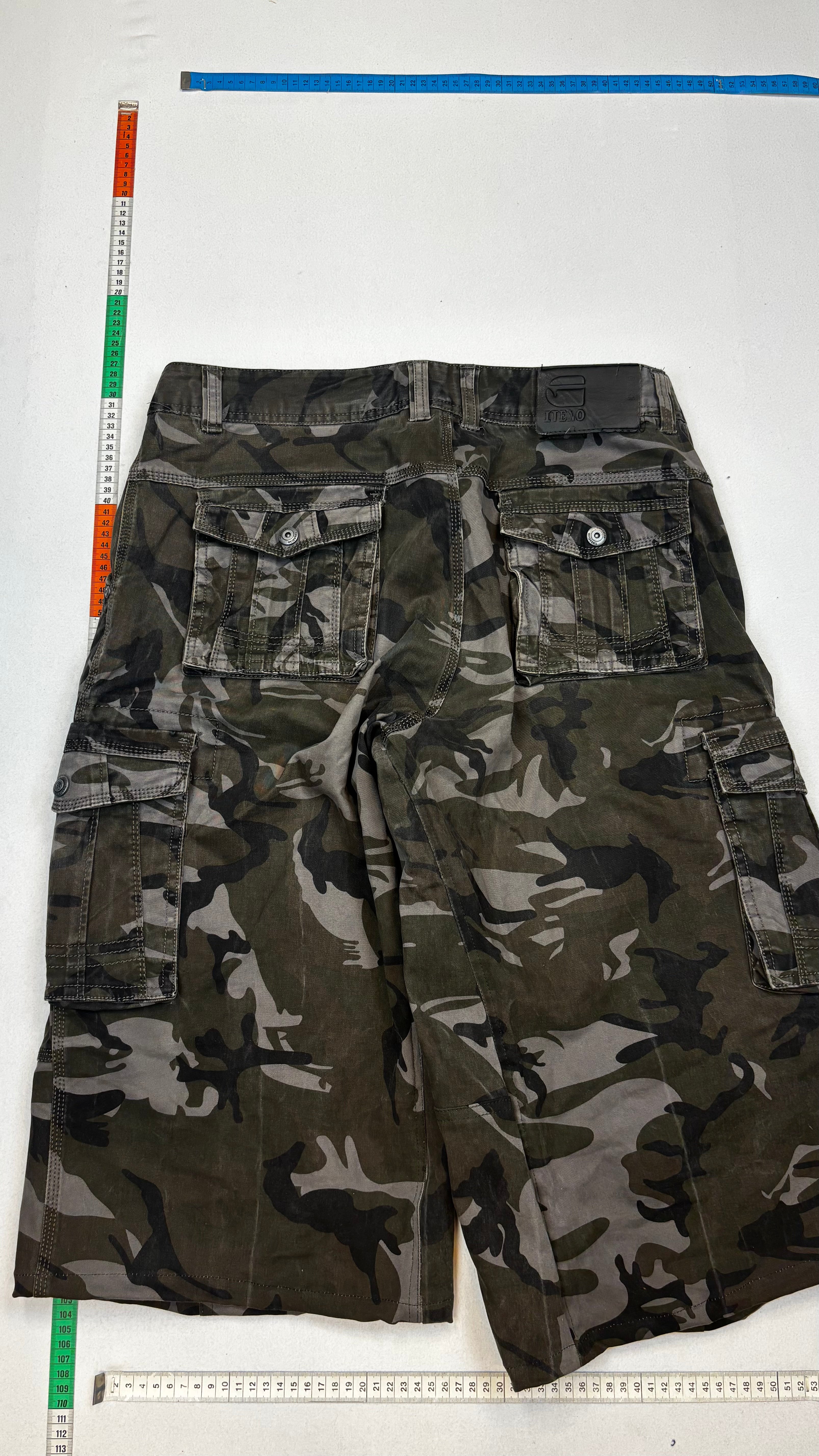 Camo Shorts