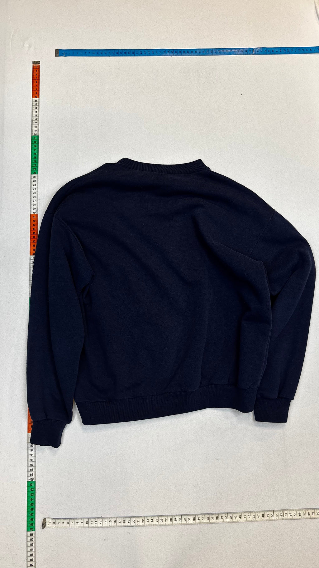 Blue long sleeve