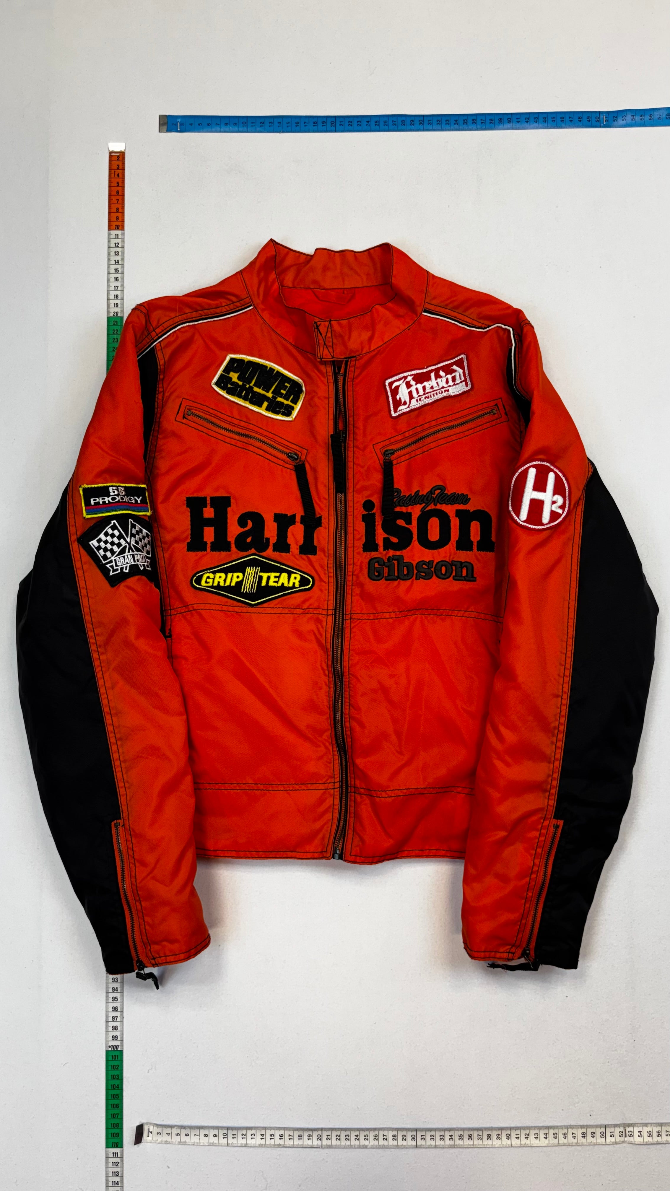 Race jacket