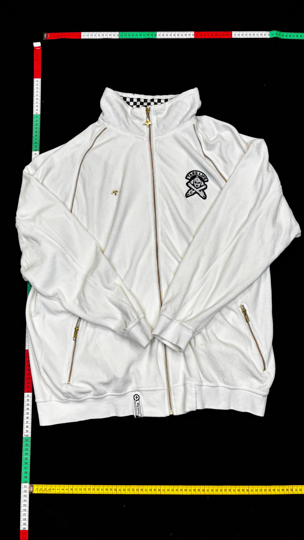 LRG Zip up