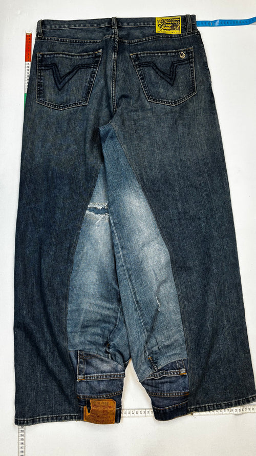 Baggy volcom jeans