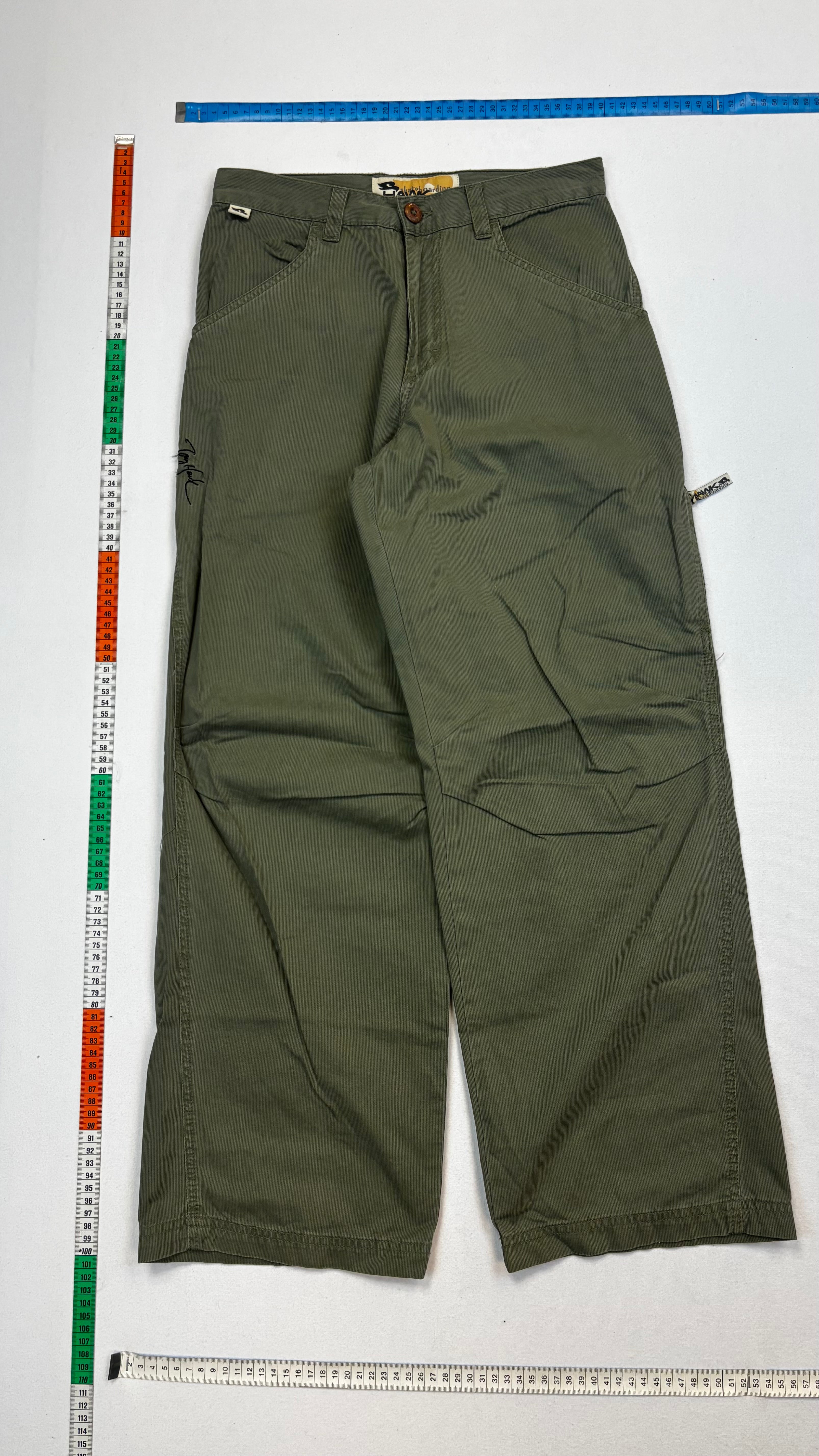 Hawk pants