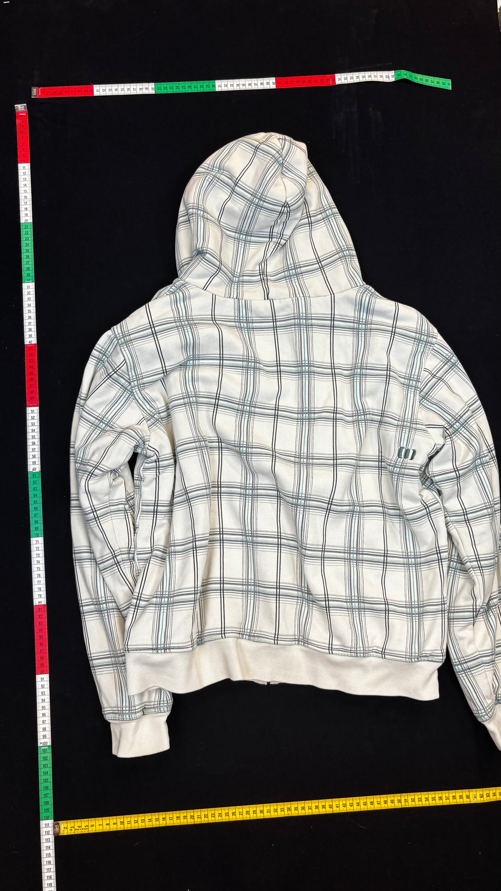 Zip up hoodie