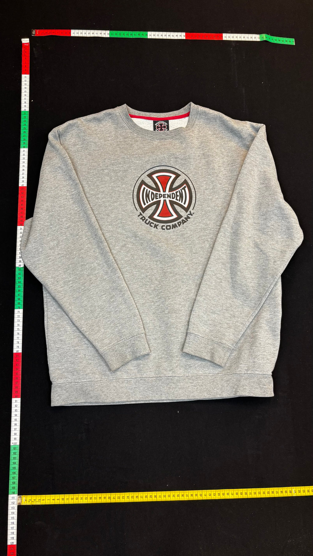Indipendet longsleeve