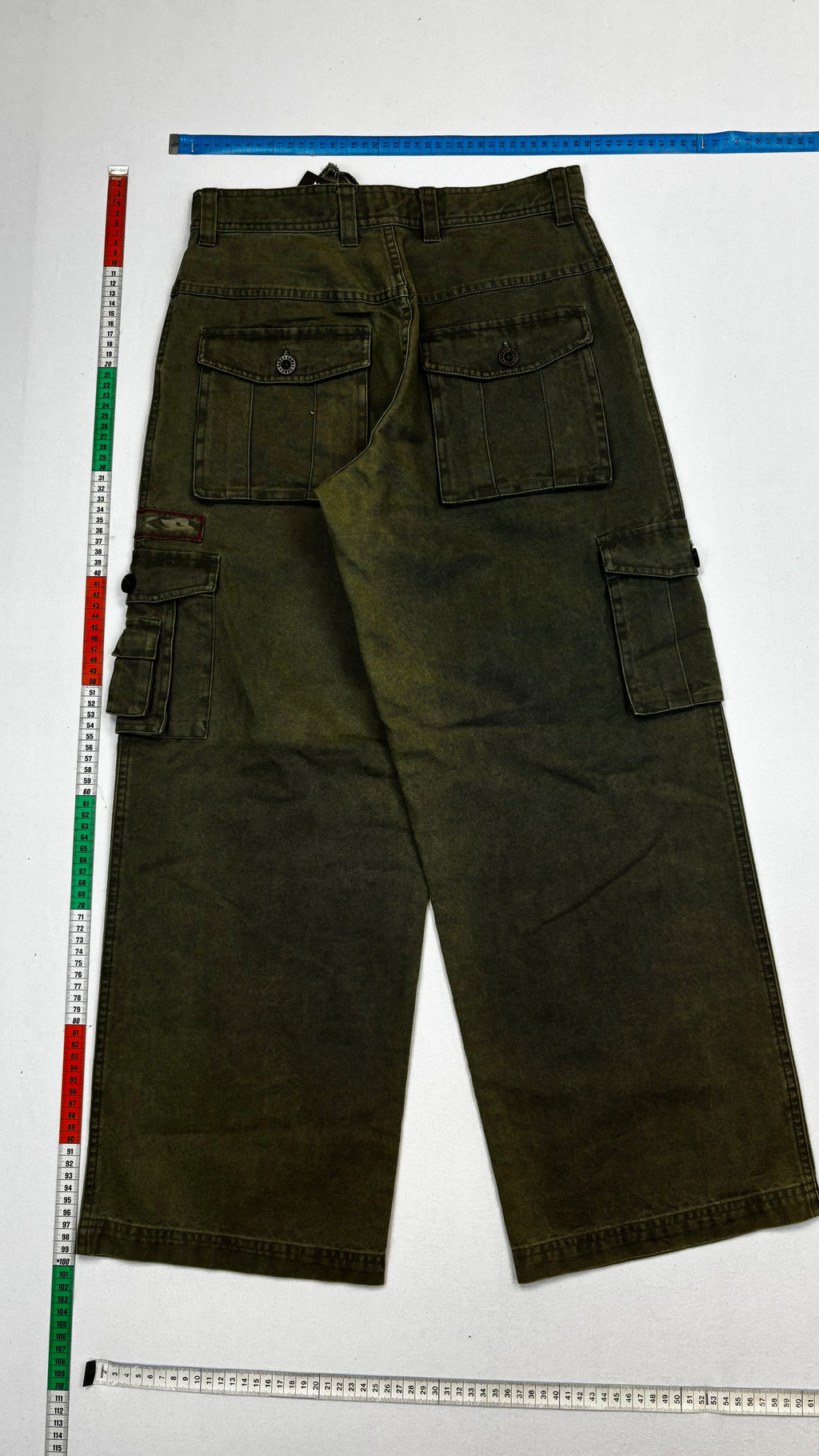 Hawk pants