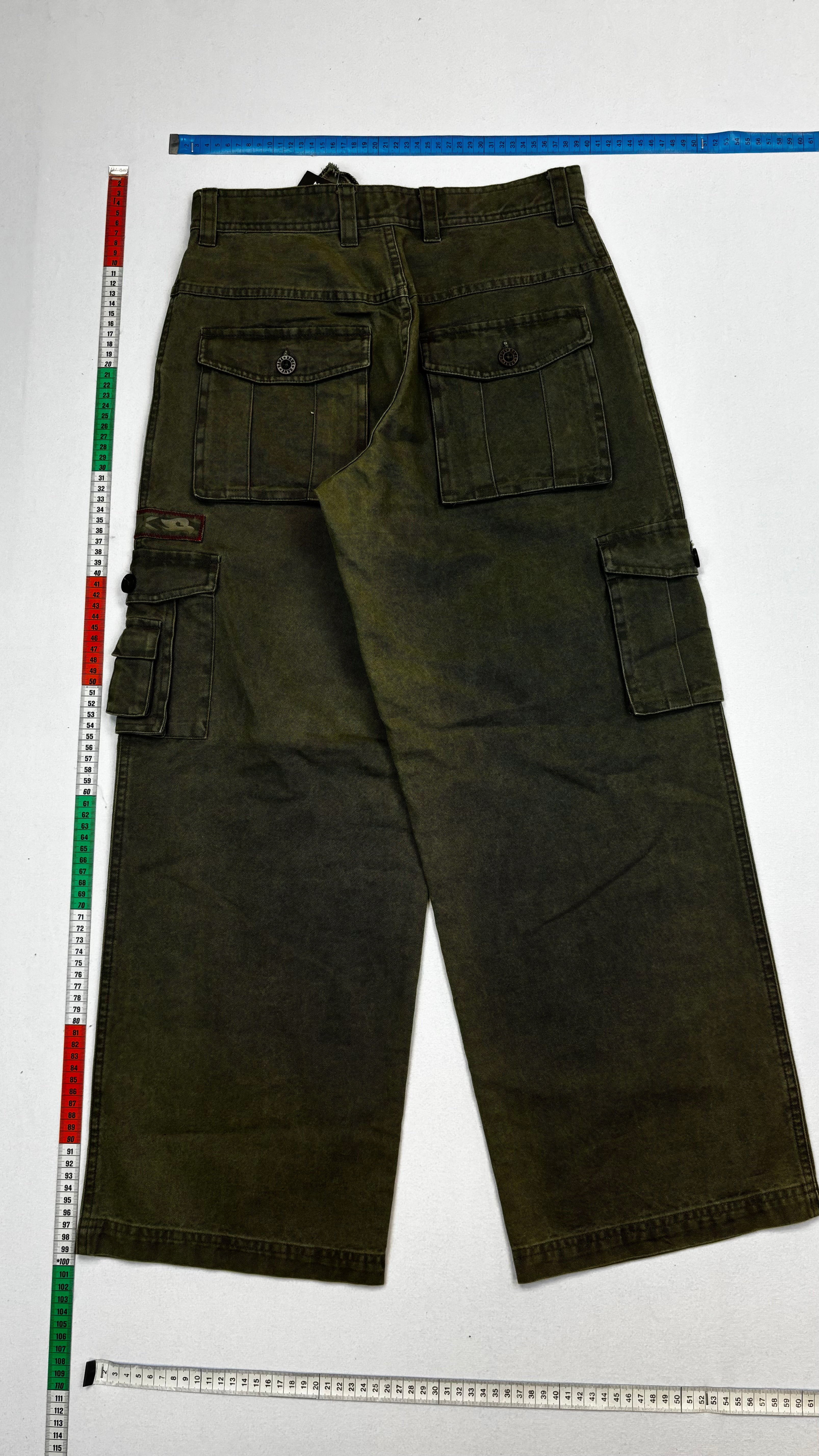 Hawk pants