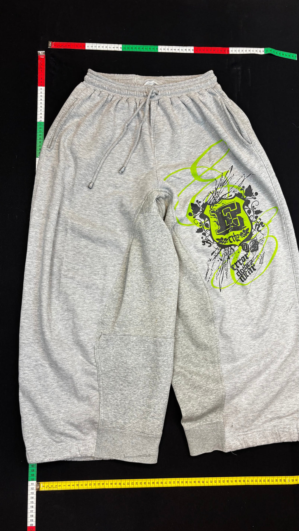 Error baggy joggers