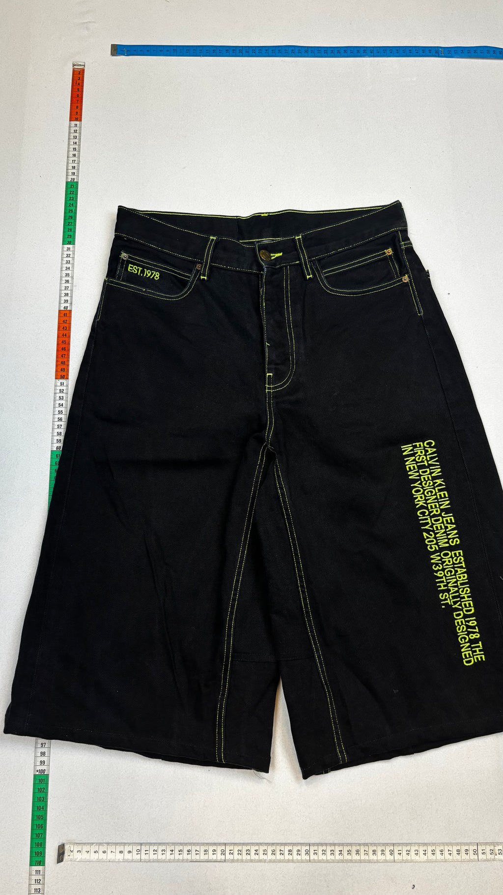 Ck jorts