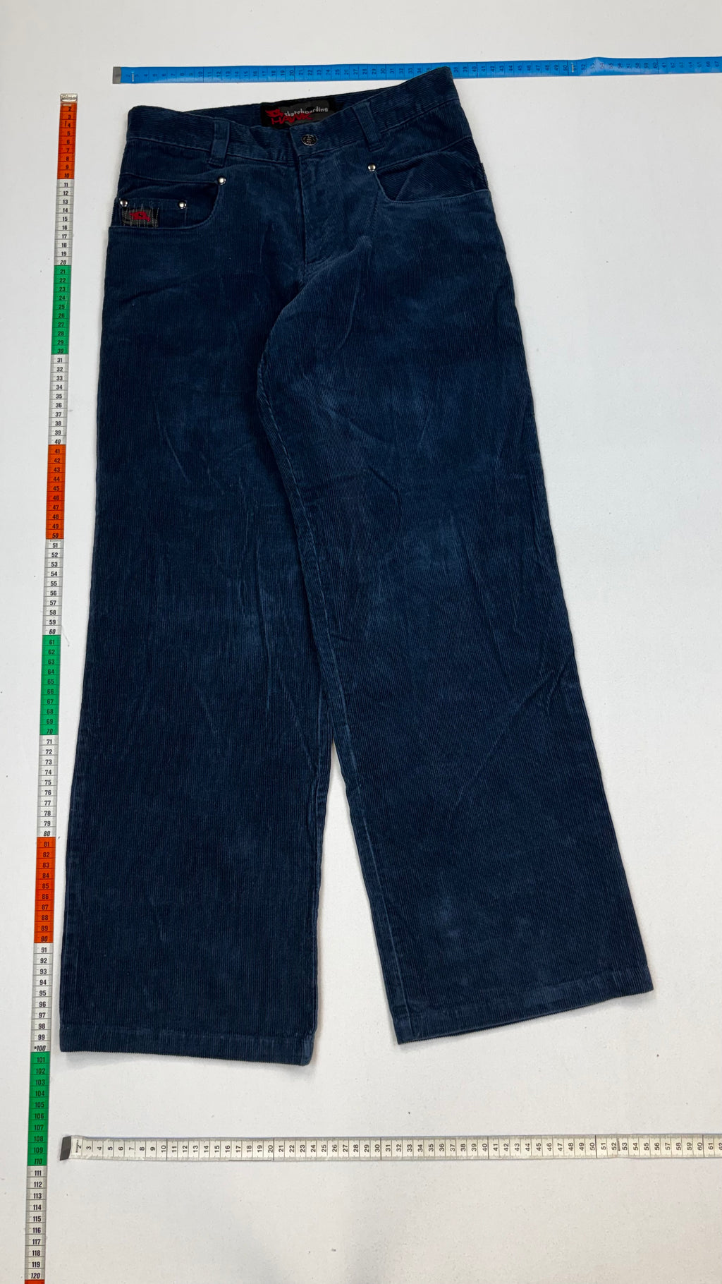 Hawk pants