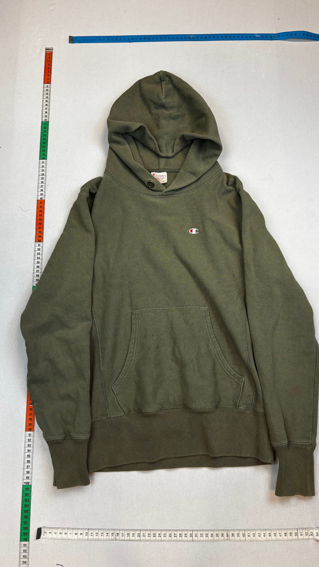 Vintage champion hoodie