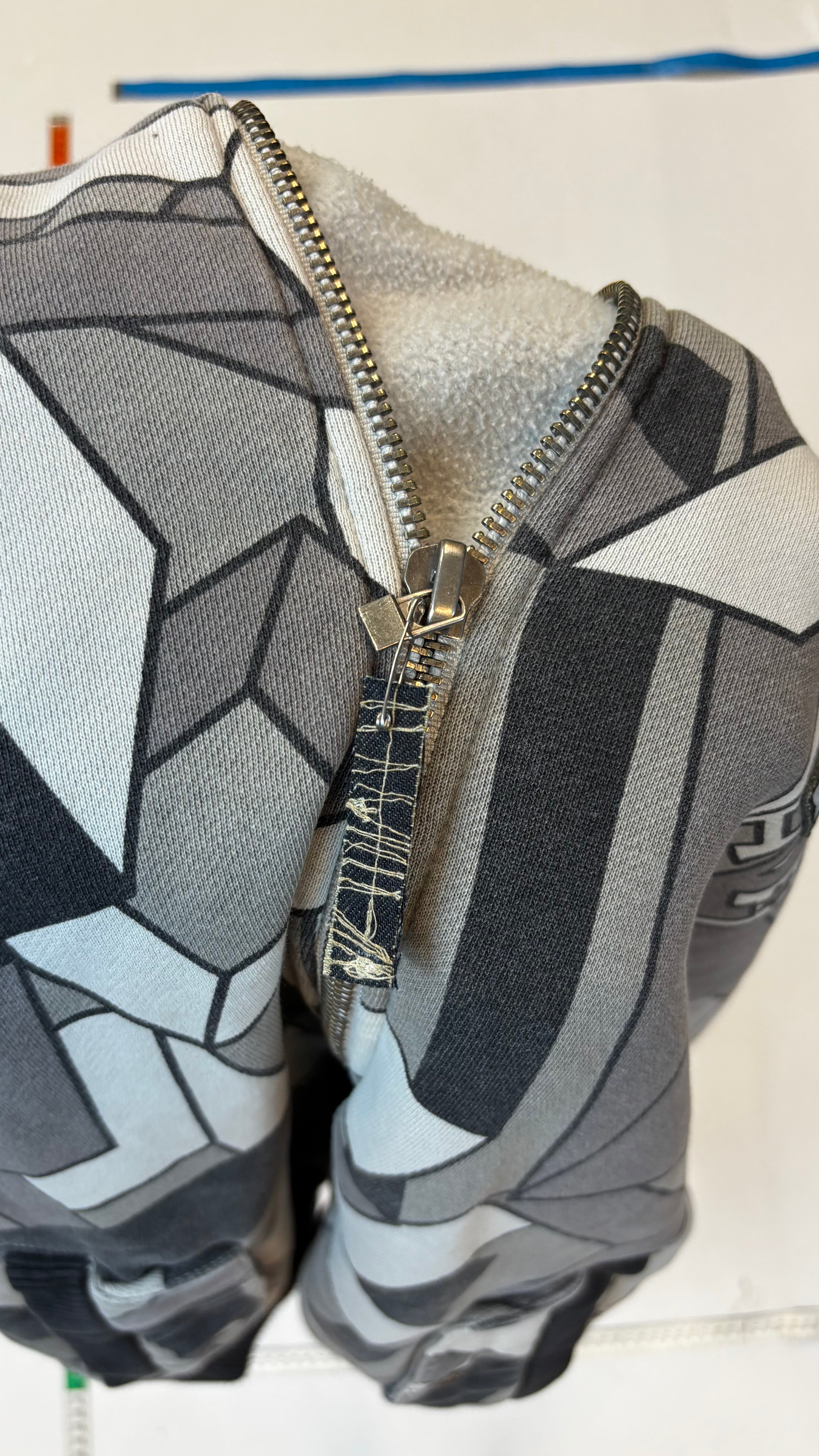 DC hoodie