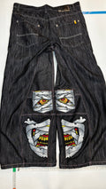 Evil southpole baggy jeans