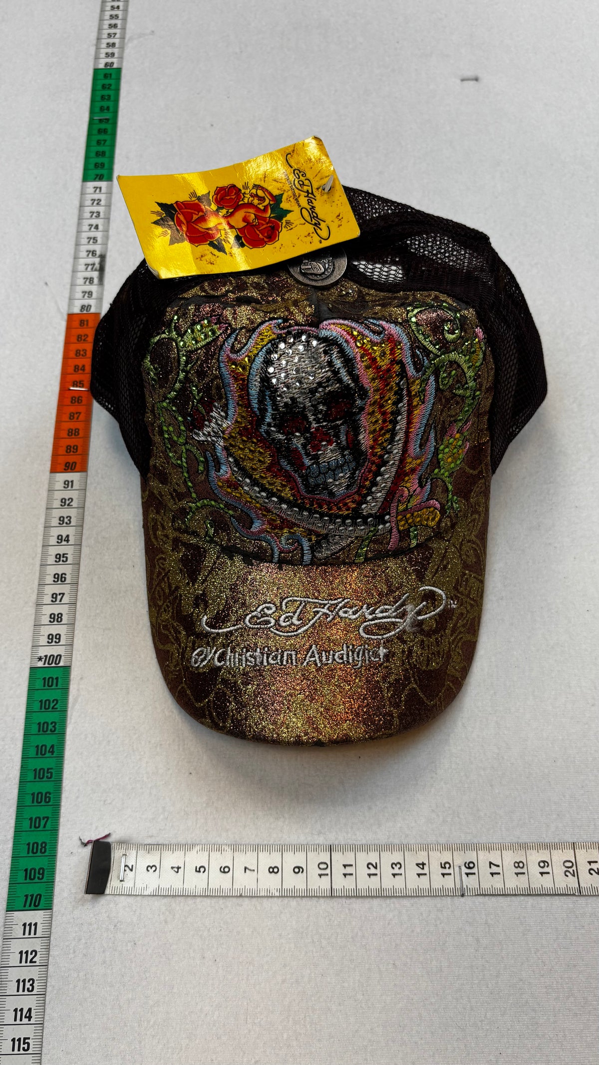 Ed hardy cap