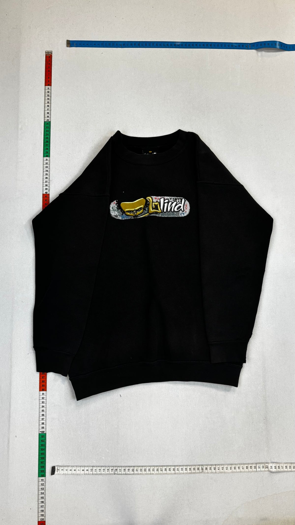 Vintage blind longsleeve