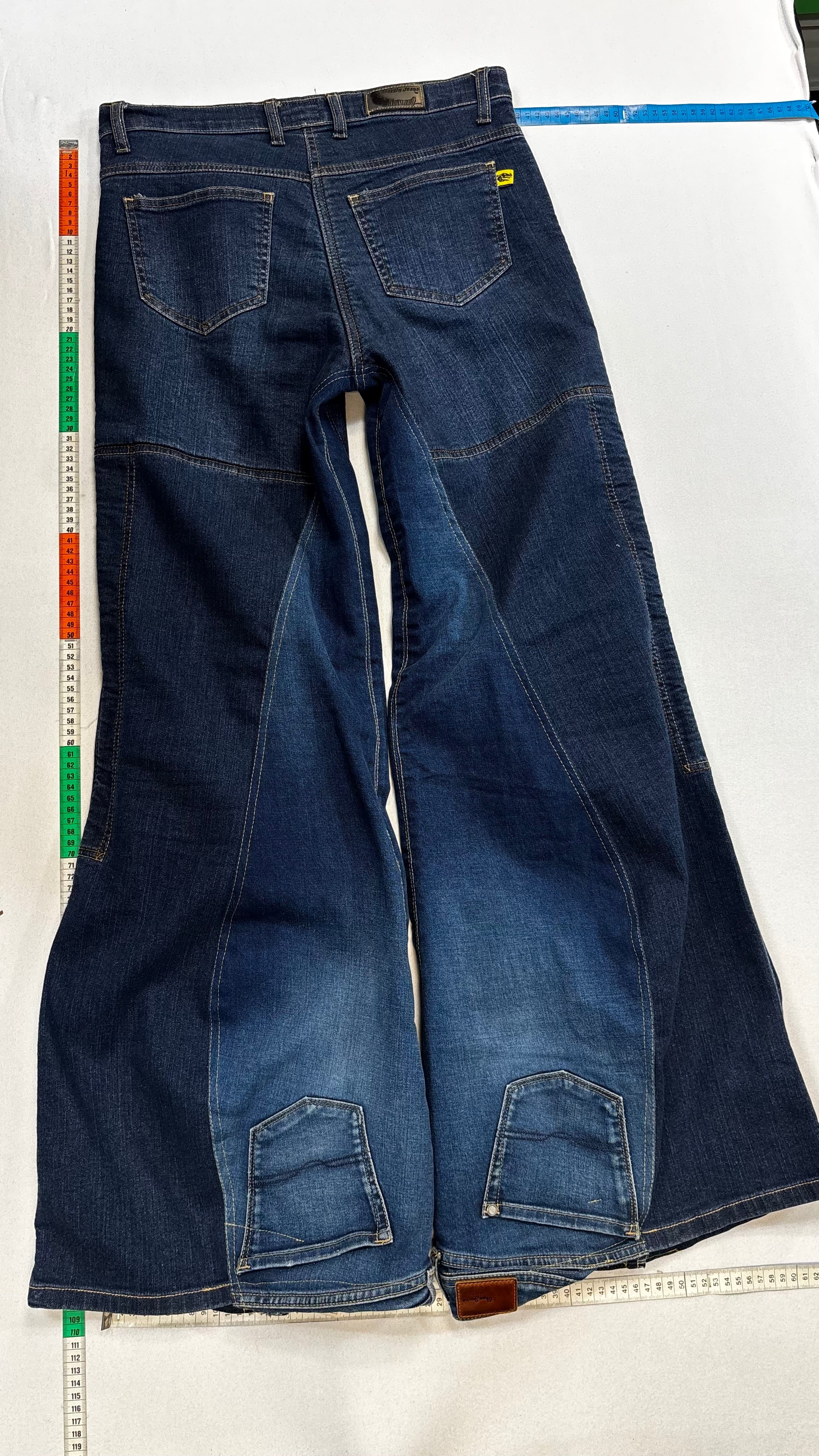 Construction jeans
