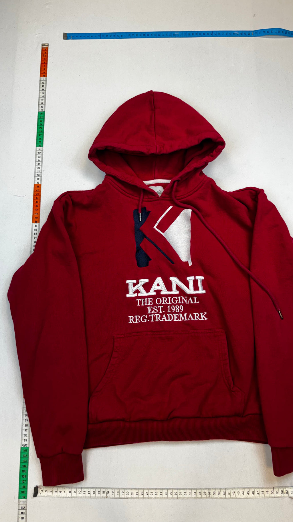 Karl kani hoodie