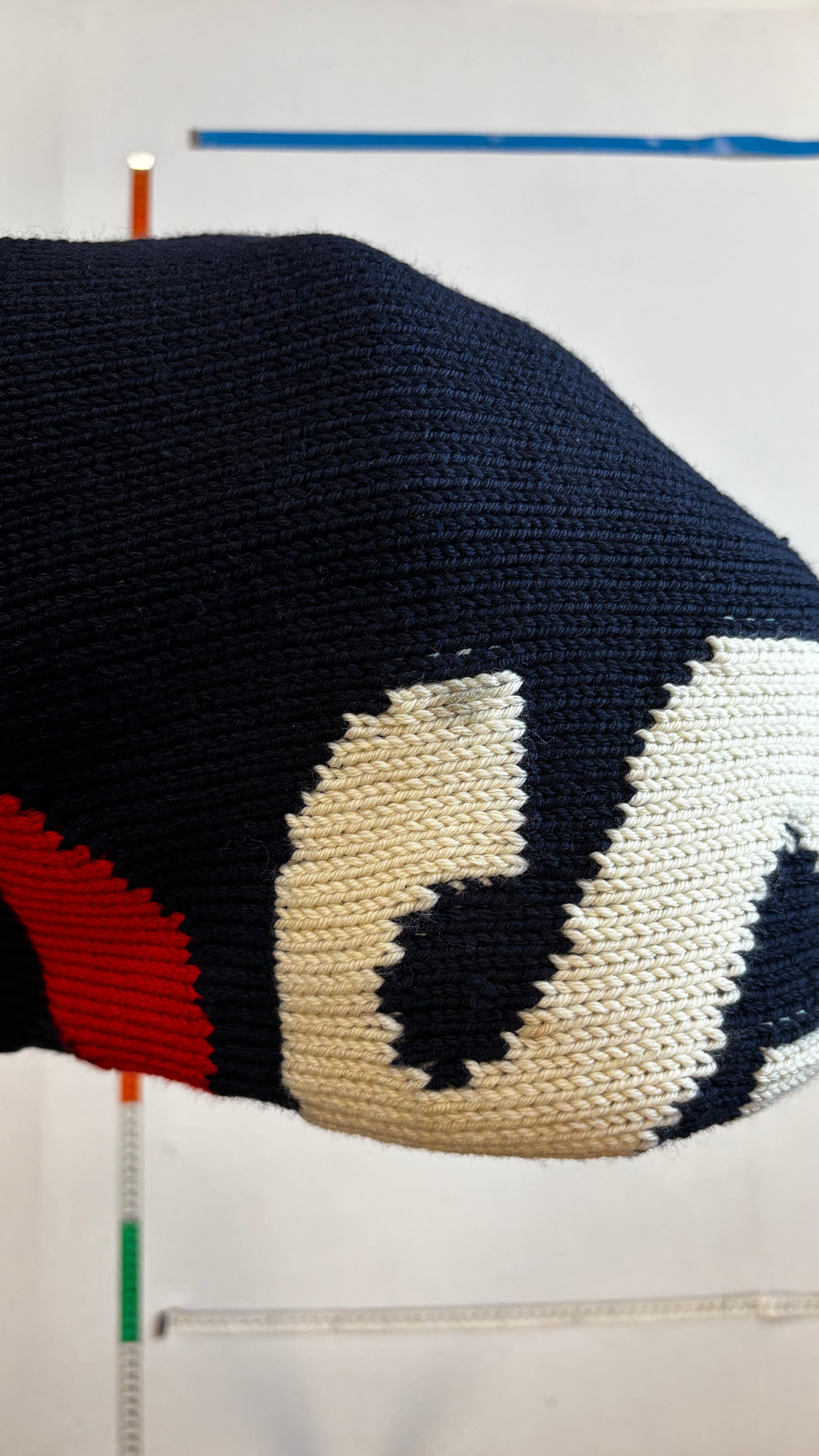 Raf Simons croped sweater
