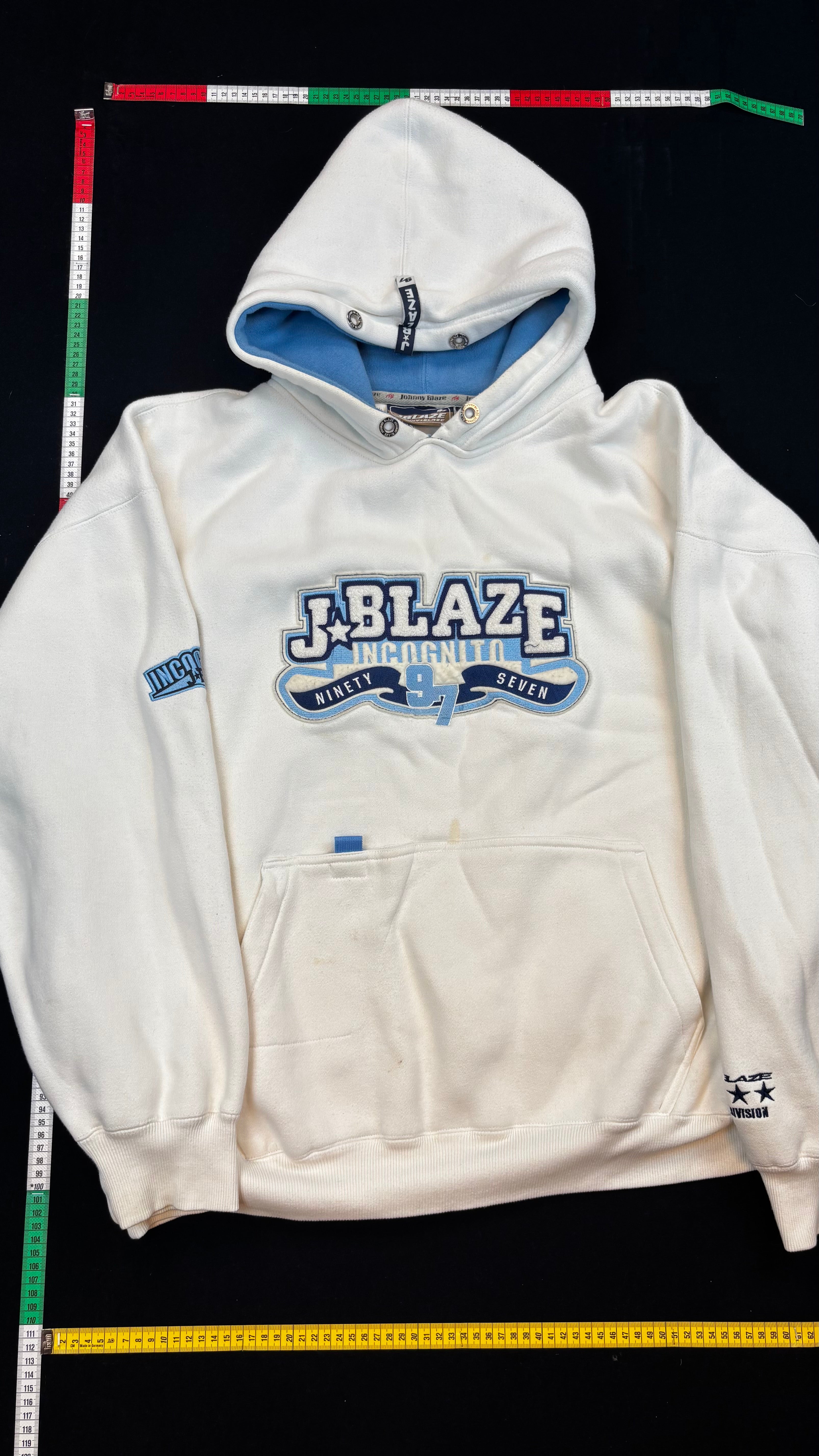 Johny Balze hoodie