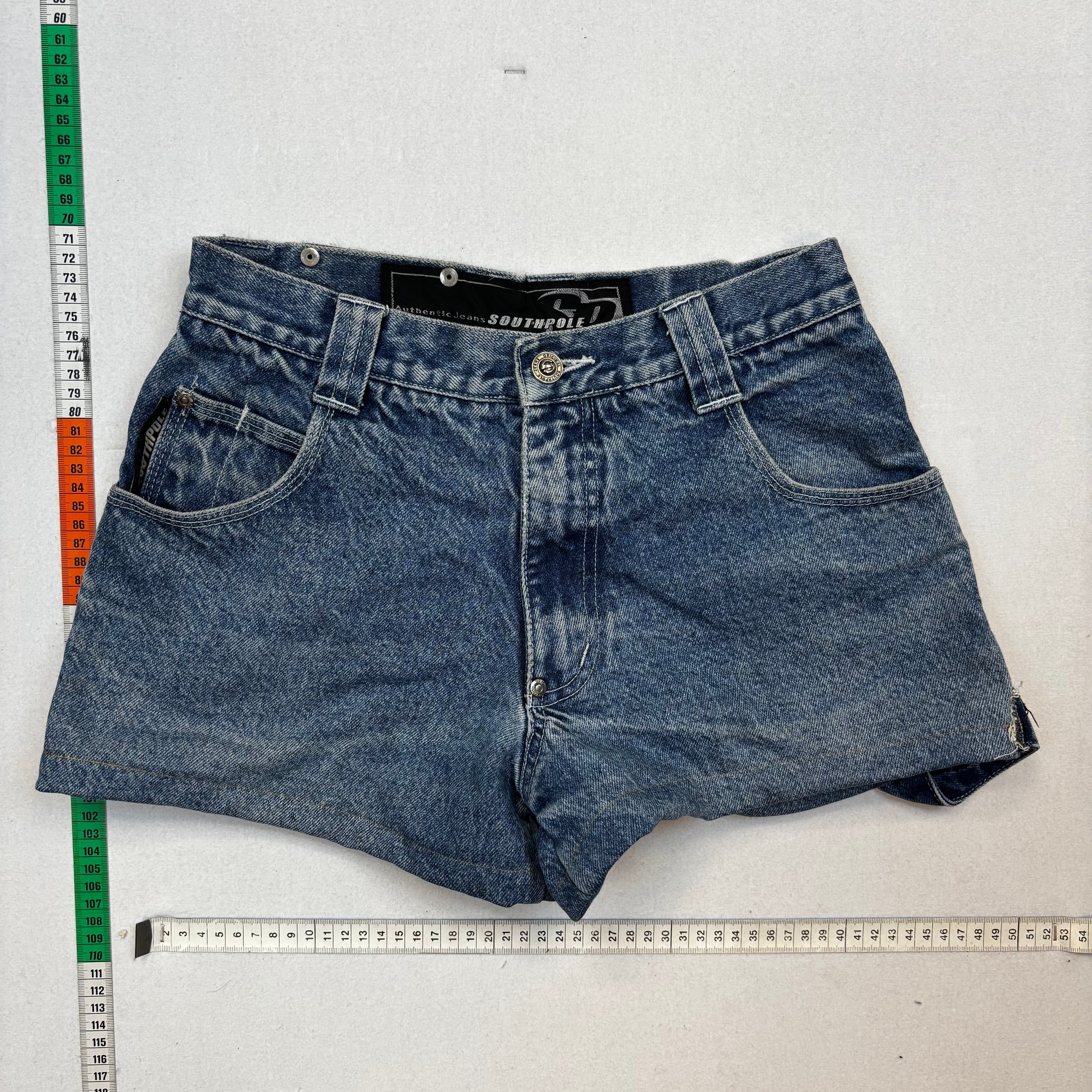 Southpole mini shorts