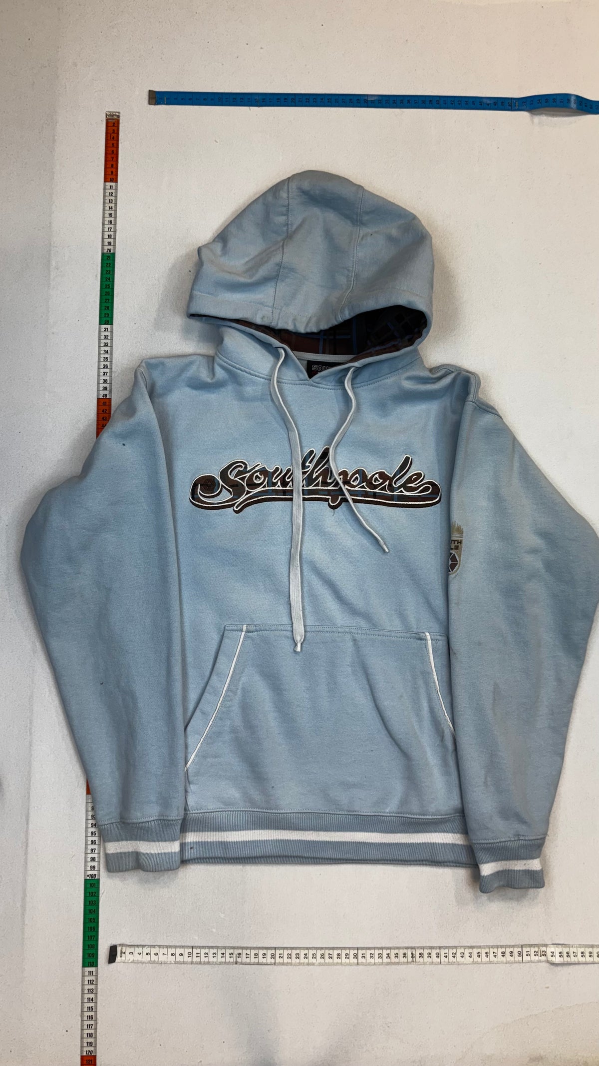 Southpole hoodie