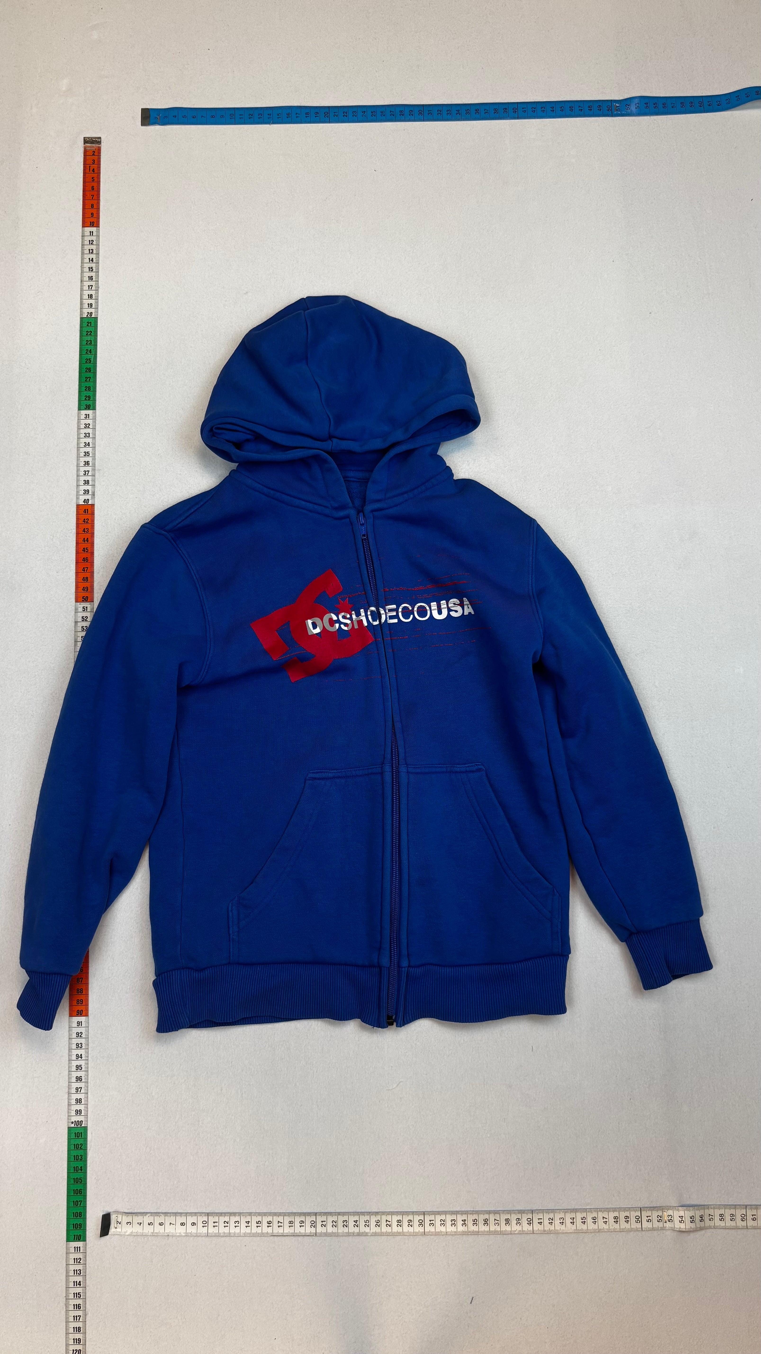 DC zip up