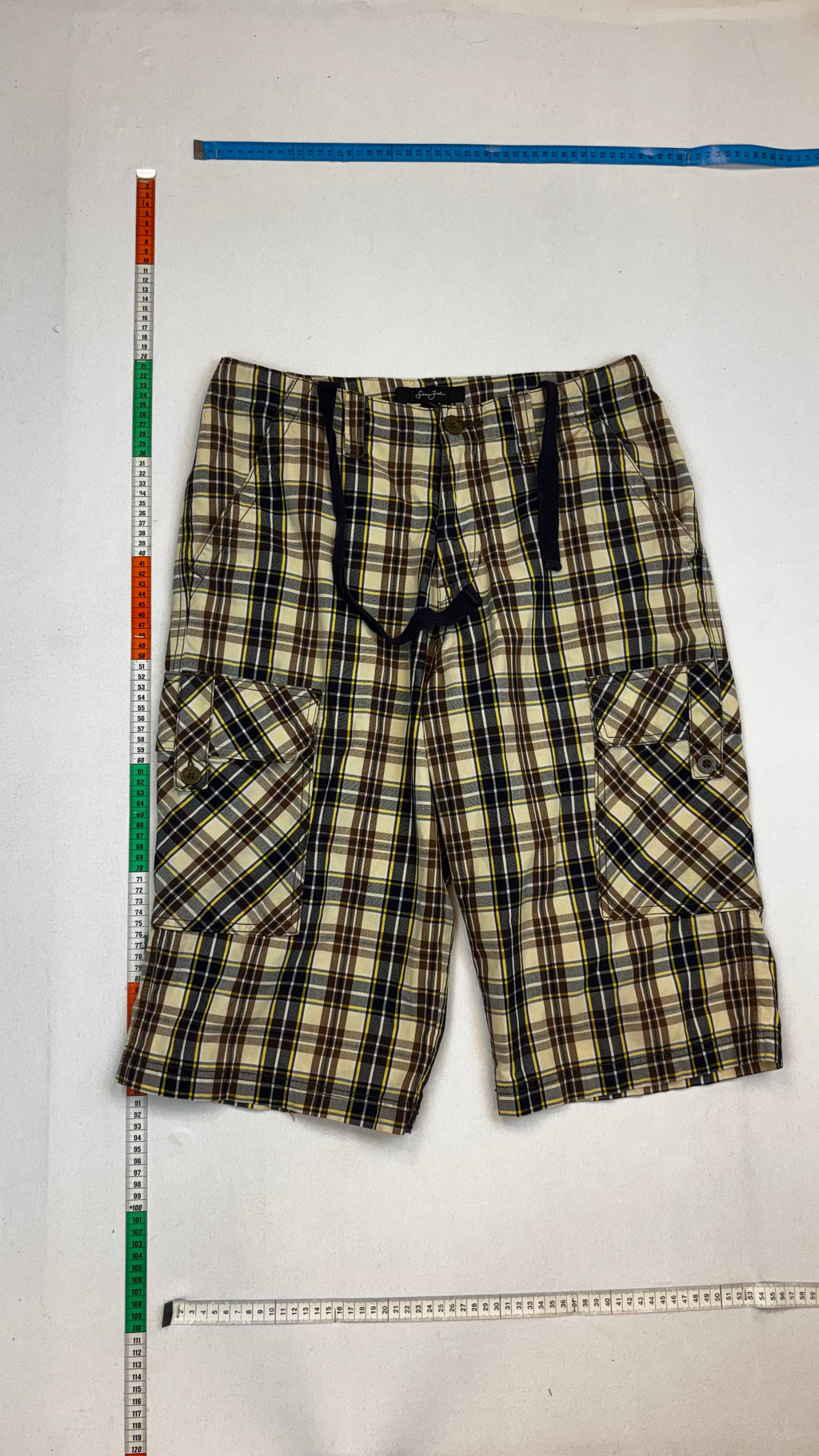 Sean john baggy shorts