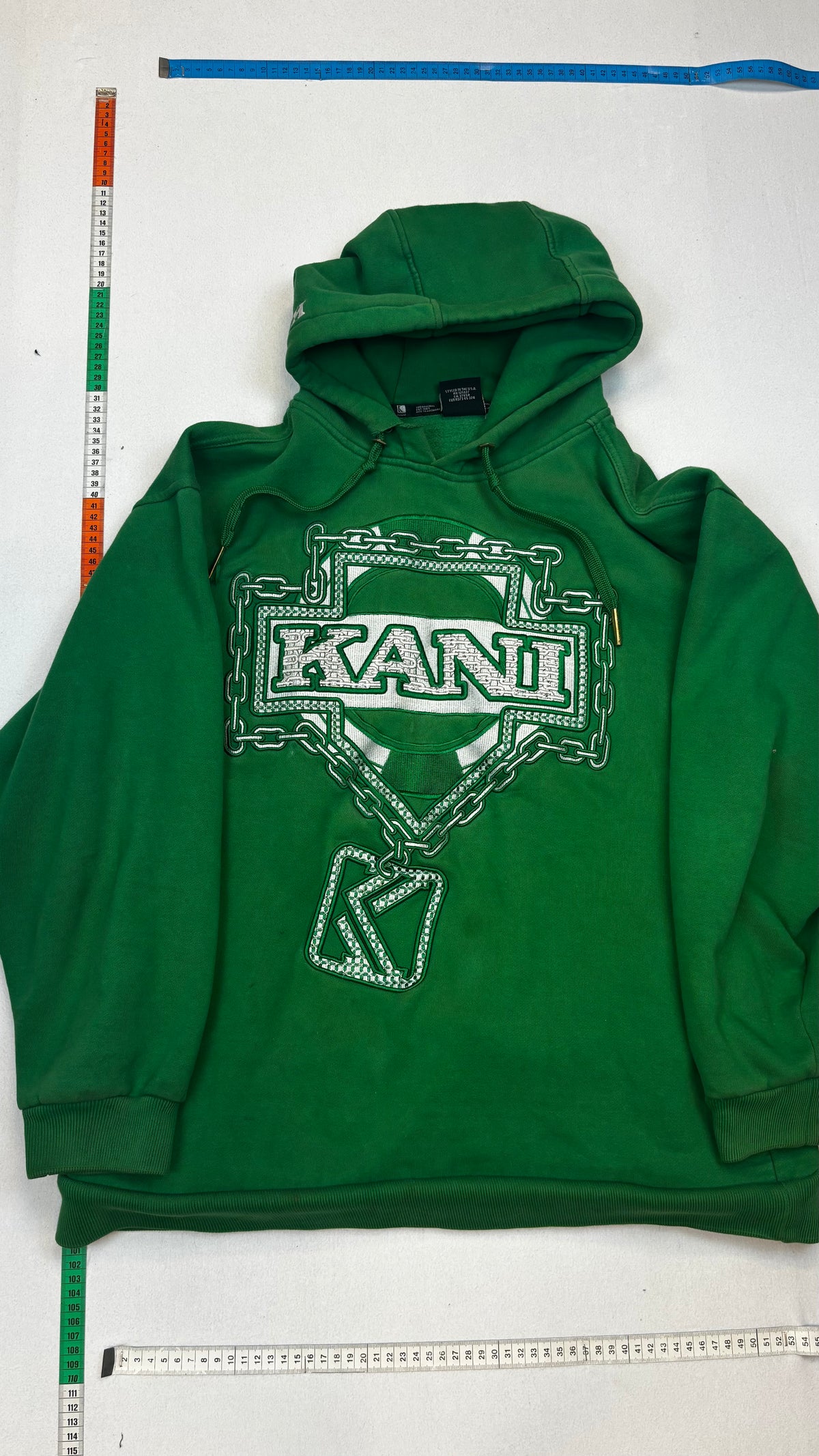 Karl kani hoodie