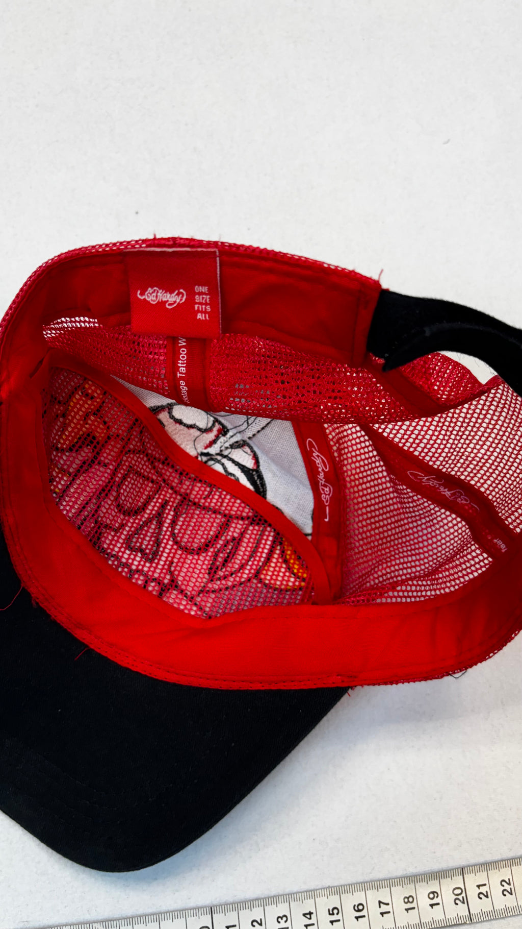 Ed hardy cap