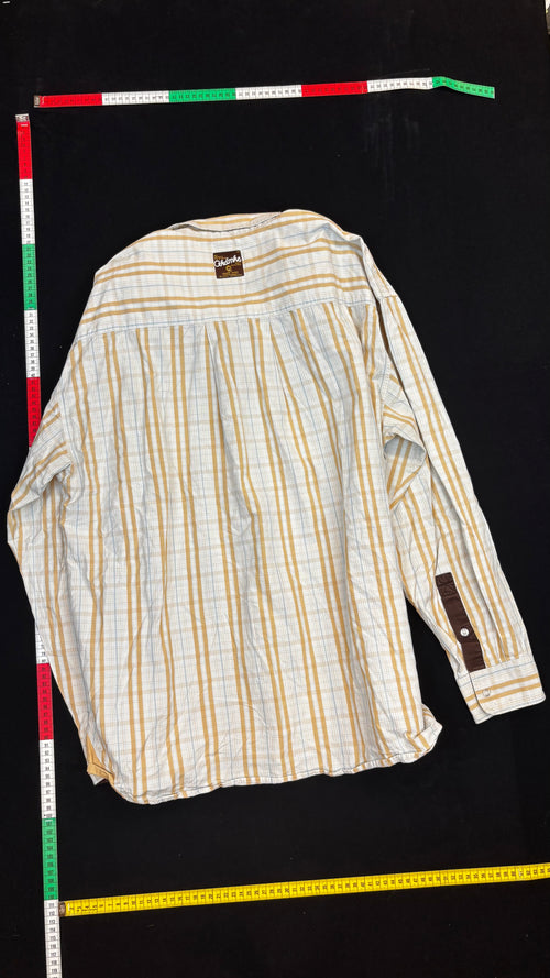 Akademiks buttonup longsleeve