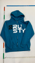 Rusty hoodie