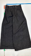 Black baggy jeans
