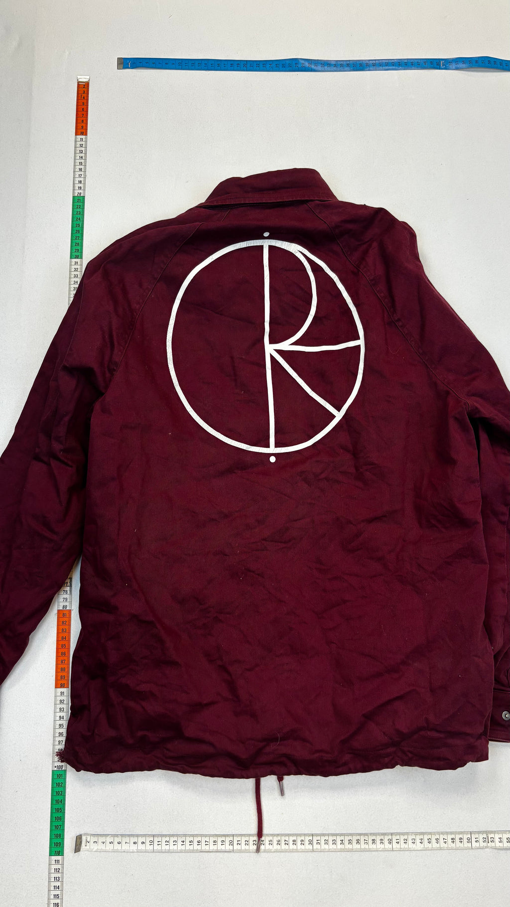 Polar work wear jacket