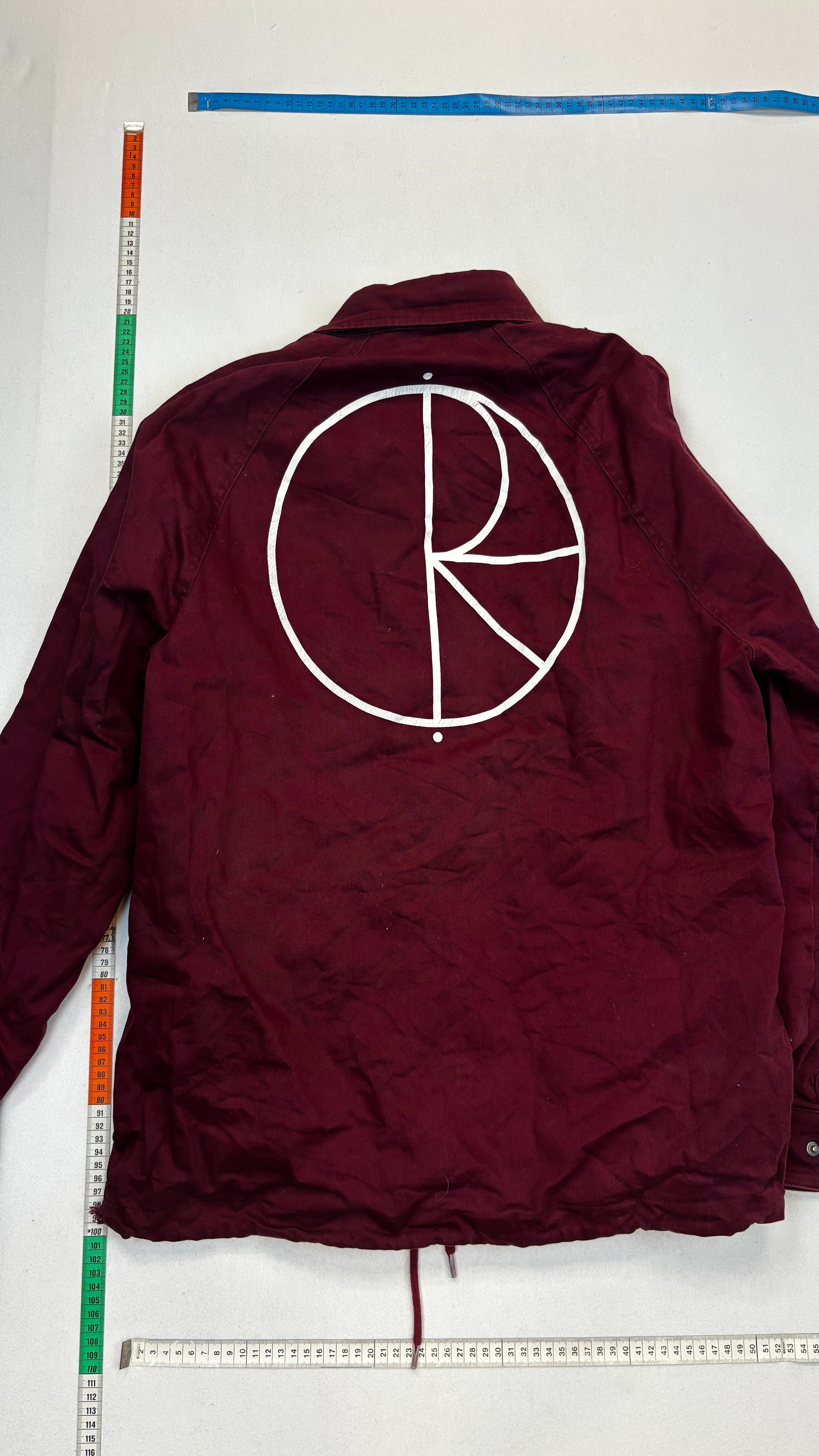 Polar work wear jacket