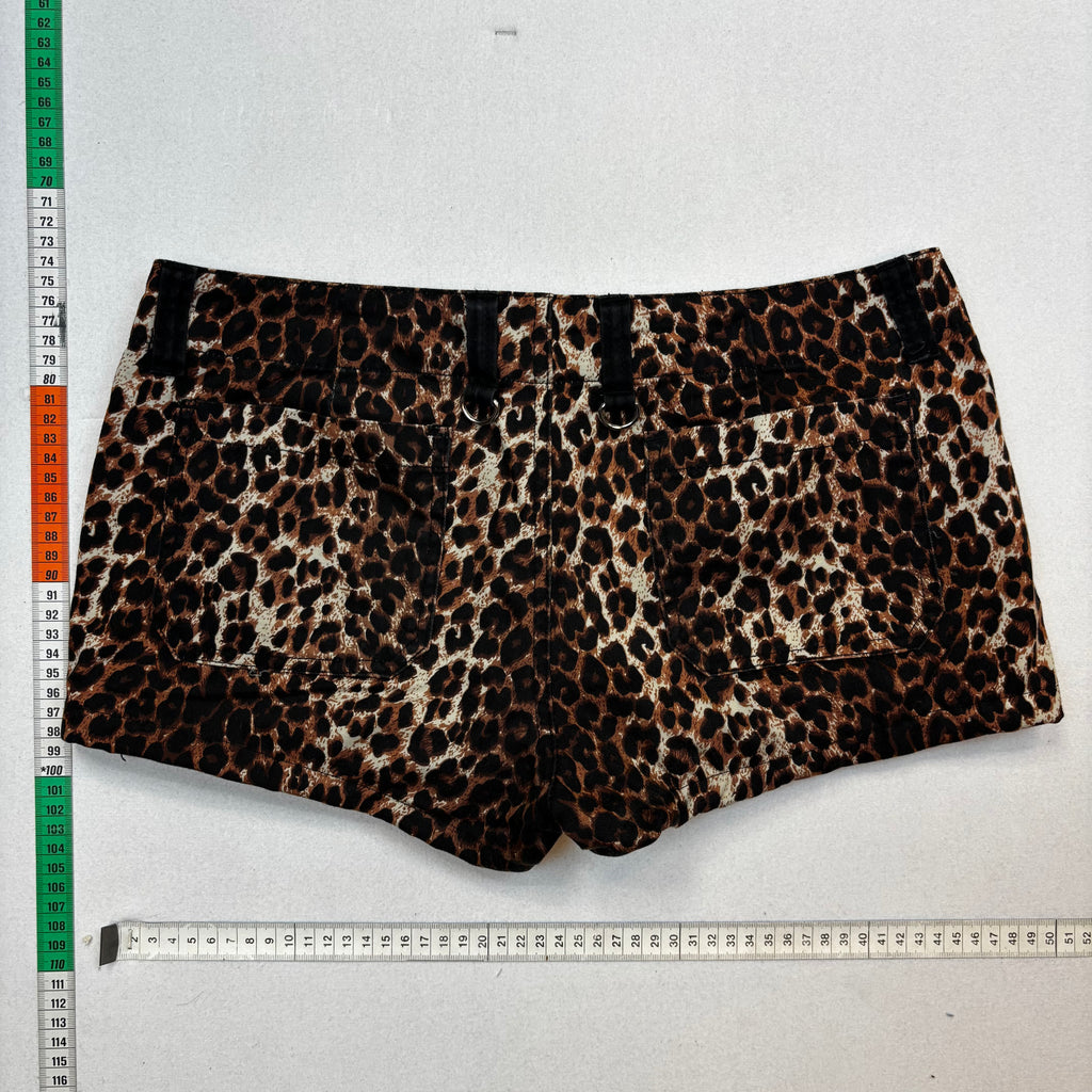 Trip nyc mini shorts