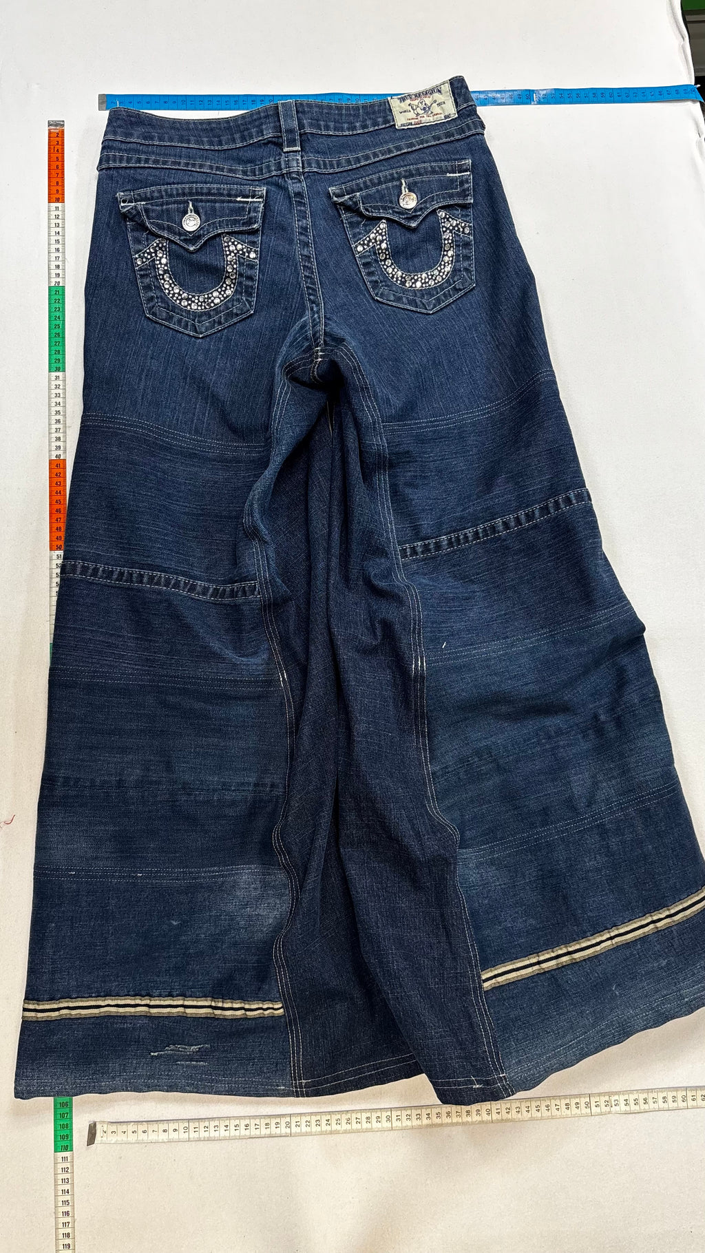 True religion trumpet jeans