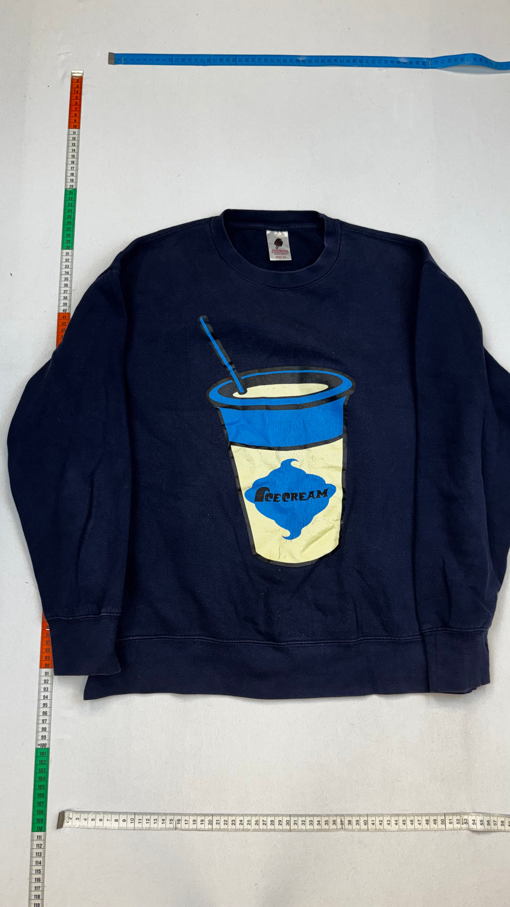 Icecream BB longsleeve