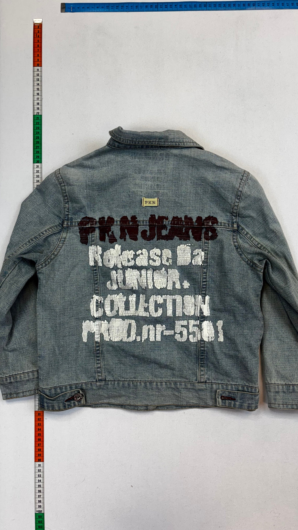 PKN denim jacket