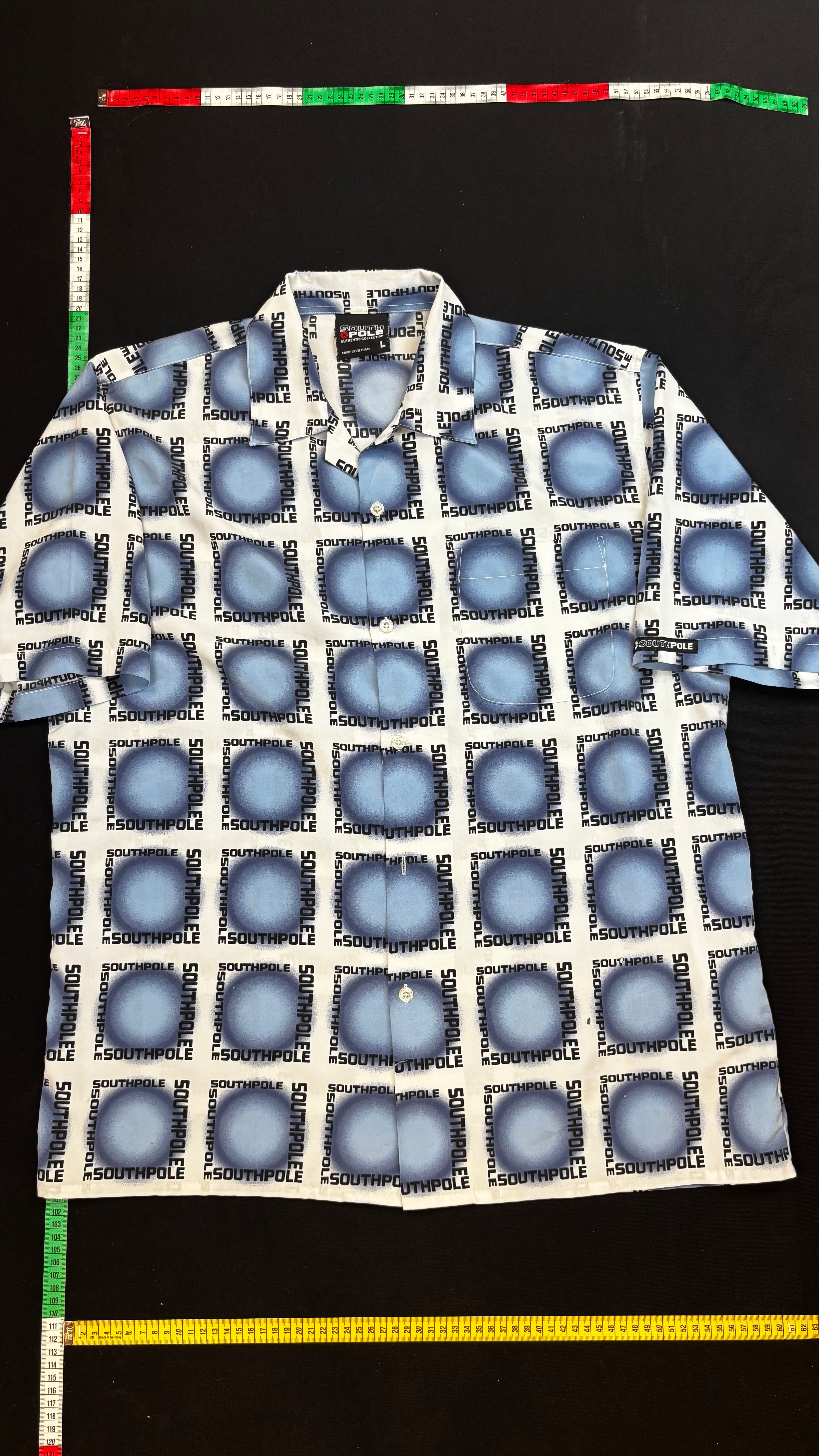 Southpole puttonup T