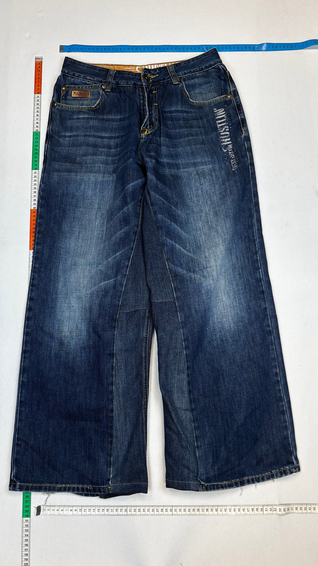 Jiggawear baggy jeans