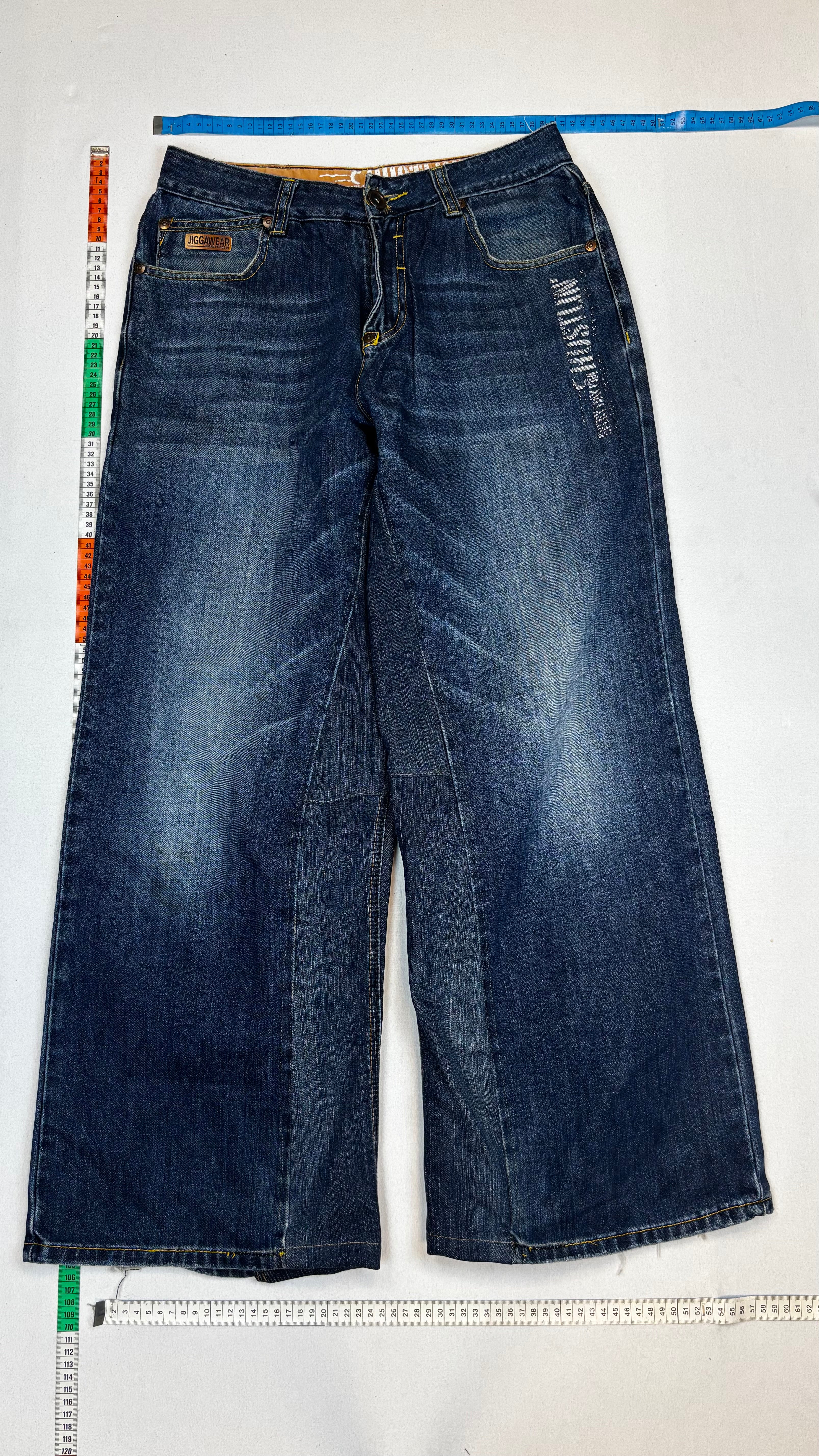 Jiggawear baggy jeans