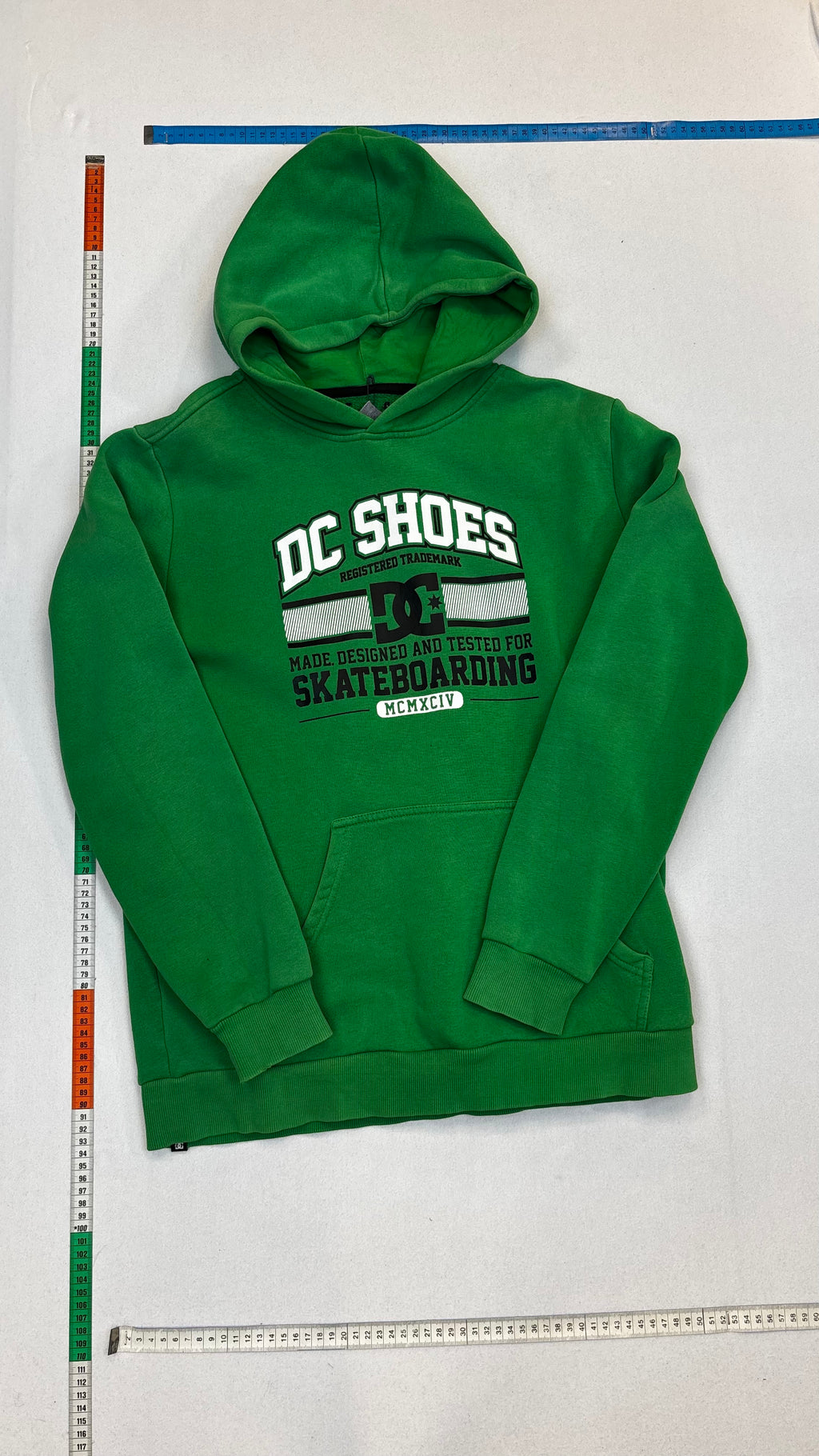 DC hoodie