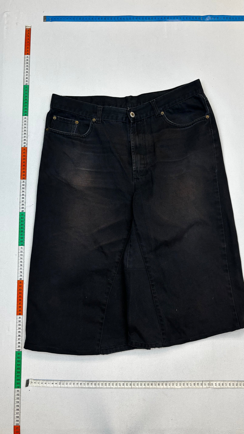 Baggy jorts