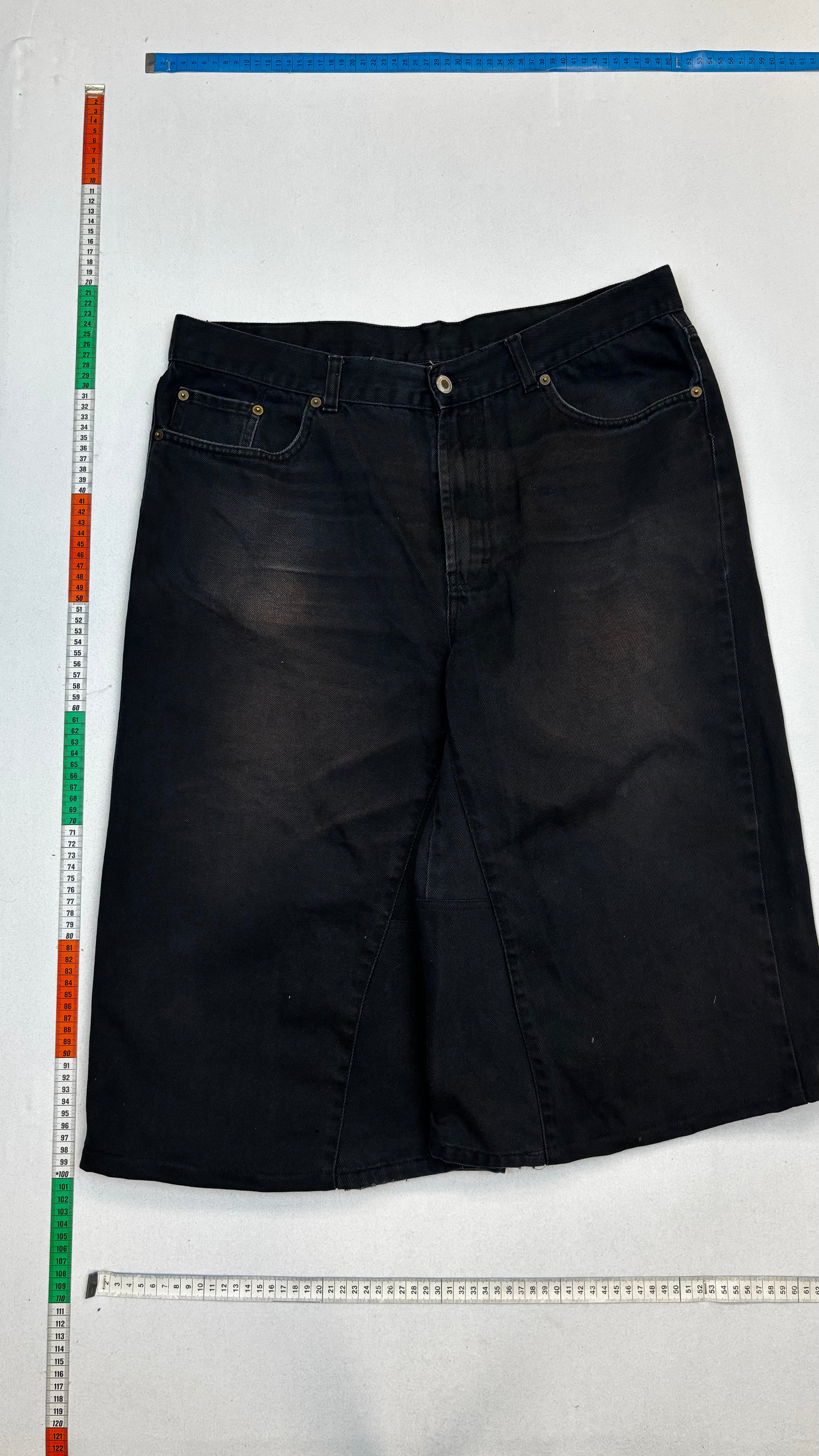 Baggy jorts