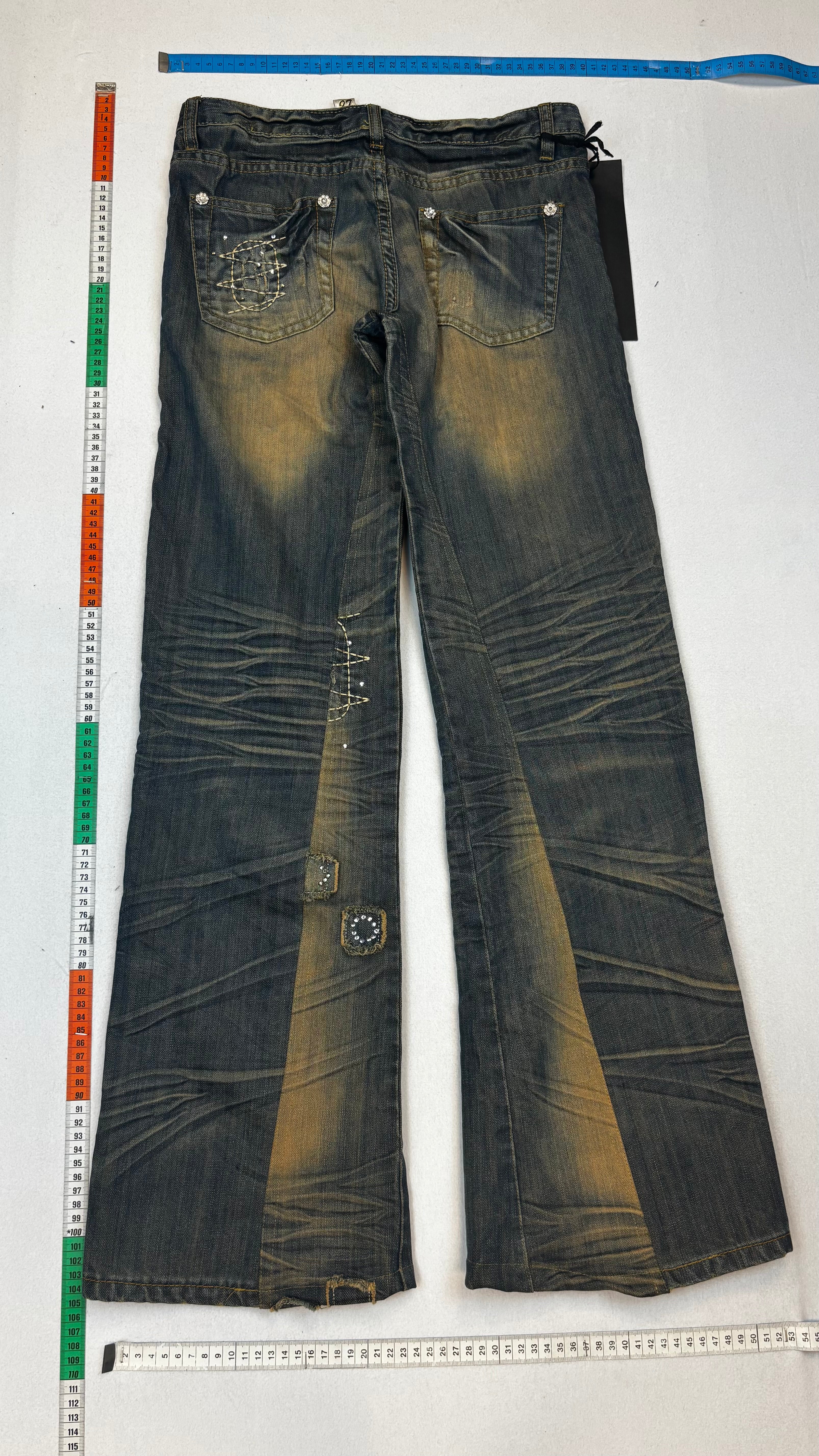Bootcut jeans
