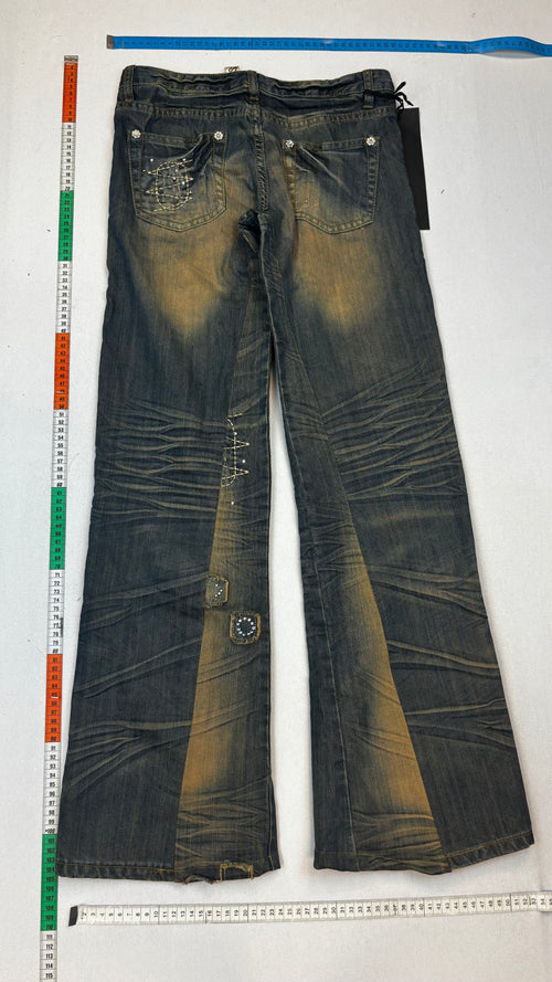 Bootcut jeans